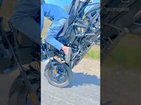 Gopi Sona 😵 Stunt video❤️#trending #trending #rider