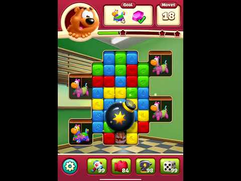 TOON BLAST Level 1941