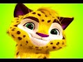 Leo And Tig Episode 8 Bear Berries And Bees Animated Movie For Kids 2018 Moolt Kids Toons