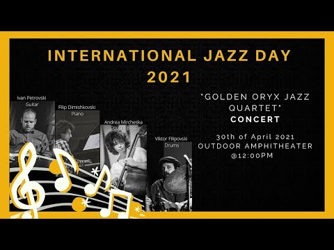 International Jazz Day Concert 2021 Thumbnail