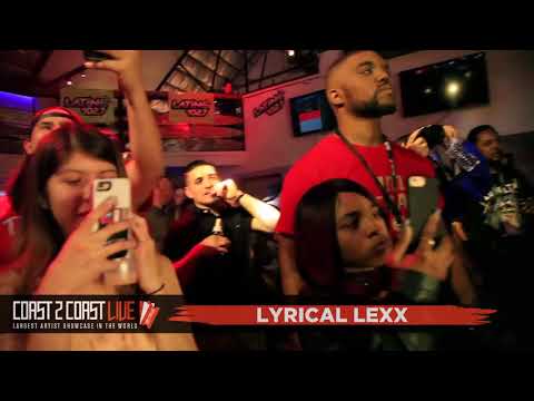 Lyrical LeXX Performs at Coast 2 Coast LIVE | Austin, TX Edition 3/14/18