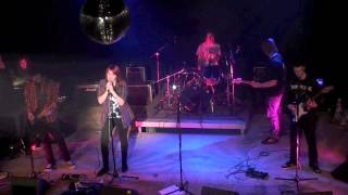 Heideroosjes -Ik wil niks. Bandcover (live edition)