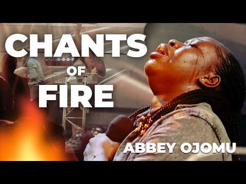 IGNITE YOUR PRAYER LIFE WITH THIS ABBEY OJOMU CHANTS OF FIRE #abbeyojomu #theophilussunday #chant