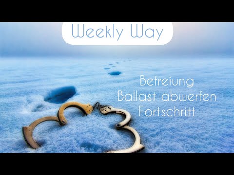 Weekly Way: Wochenorakel 28.12.20 - 3.1.21