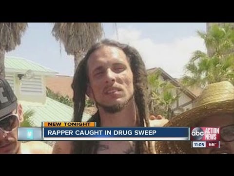 Spring Breakers' inspiration arrested