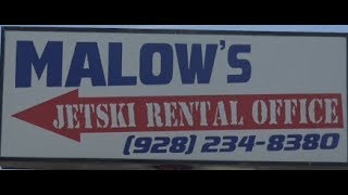 Malow's Jet Ski Rental Video