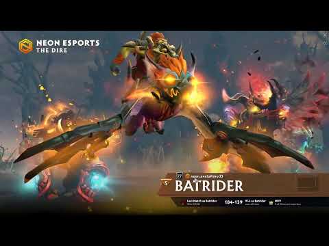 RSG vs Neon Esports Game 1: TI11 Regional Qualifiers Southeast Asia UB