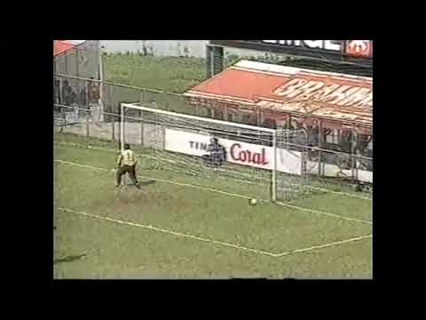 América-MG 3 x 0 Valeriodoce-MG - Campeonato Mineiro 1995