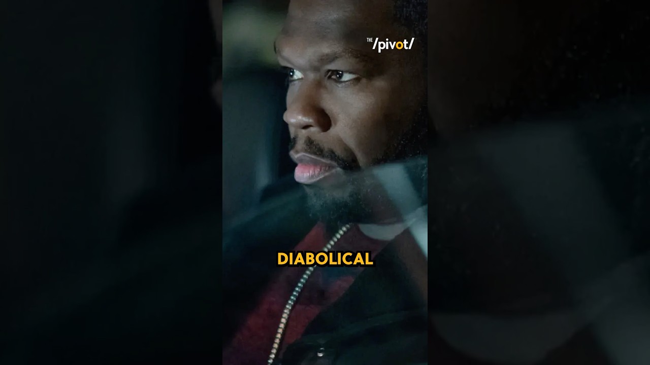 Being 50 Cent was tough to adapt to…from Disney to playing one of the grittiest characters on tv