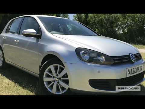VW Golf 2010