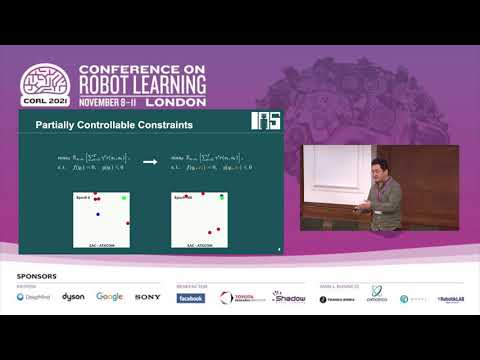 Robot Reinforcement Learning on the Constraint Manifold by Puze Liu, Davide Tateo, Haitham Bou Ammar