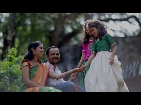 Sloka and Sankrithi Pre saree ceremony intro video 2023