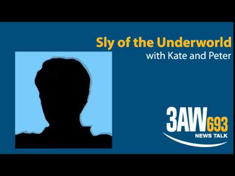 Sly of the Underworld - Derrinallum bomb shock