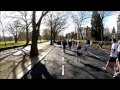 2014 BTR Liverpool Half Marathon filmed with a GOPRO hero 3 silver edition poster