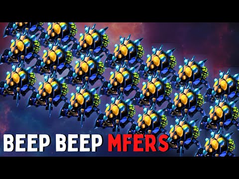 DELICIOUS STACKBREAKER STETMANN - |SHOUTCAST SUNDAY| Weekly Brawl [Starcraft 2 Direct Strike]