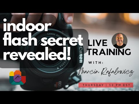 Mastering Indoor Flash Lighting