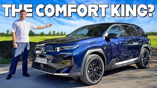 Citroen E-C5: Remember When Cars Were Simple??
