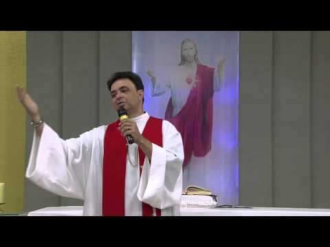 Homilia da Santa Missa 14/08/2013 - Cristo nos pede para perdoar o irmão!