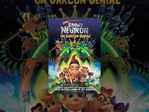 Jimmy Neutron : Un Gar�on G�nial PC