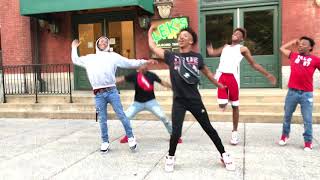 Dwn2earth - Moonwalk (DANCE VIDEO) @1dreharris