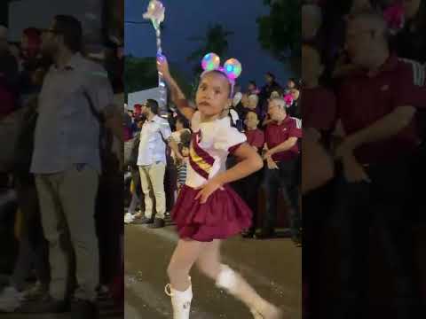 Banda Espectáculo Mario Briceño Iragorry Carnavales 2026