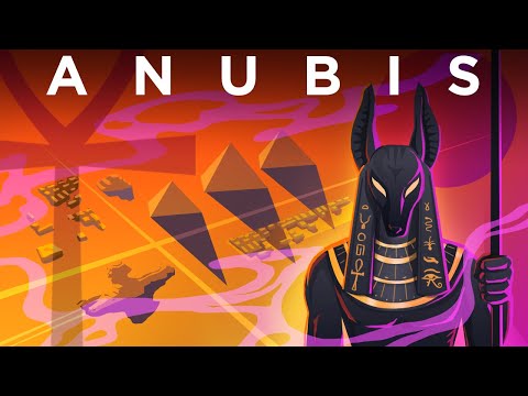 Learn About Anubis - the Ancient Egyptian God of Death