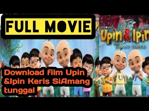 download video upin ipin free 3gp