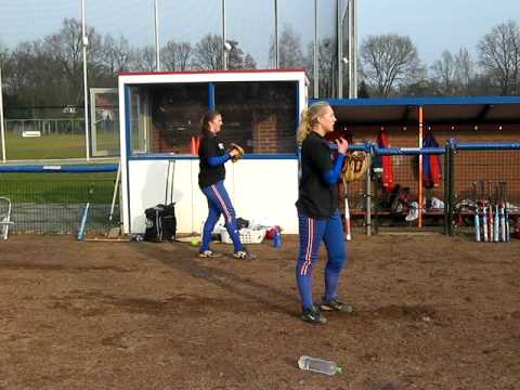 Marit vn Vulpen & Ginger de Weert