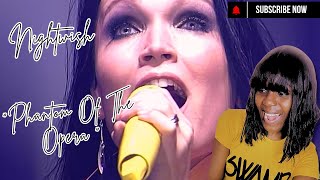 Reacting to Phantom Of The Opera _ Nightwish__Official Video