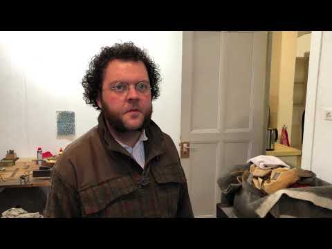 De Kunstenaars van MAS:GHL in Middelburg: Koen Beekman