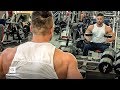Big Back & Bi's Workout w/ Q&A | Flex Friday with Trainer Mike