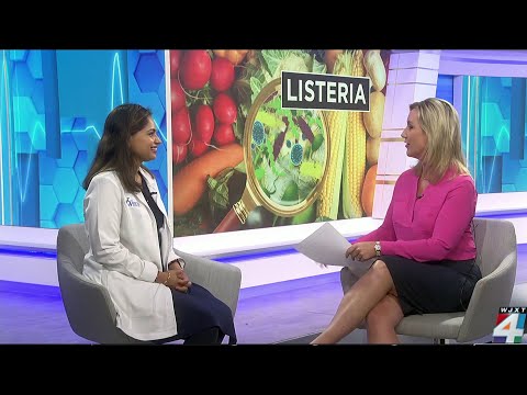 Protect yourself from listeria