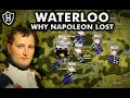 Waterloo, 1815 ⚔️ The Truth behind Napoleon's final defeat