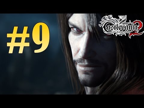 Castlevania Lords of Shadow 2 Walkthrough - Part 9 Gameplay HD