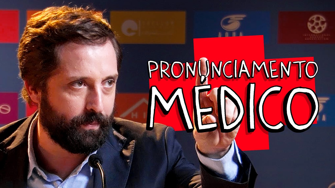 PRONUNCIAMENTO MÉDICO