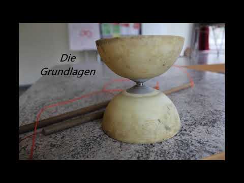 DIABOLO TUTORIAL - Folge 1