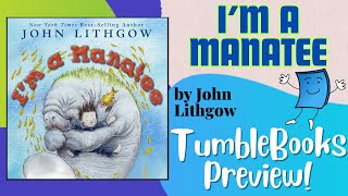 I'm a Manatee (Preview)