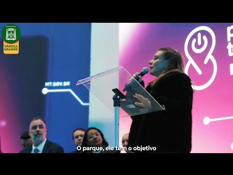 Parque Tecnológico Mato Grosso é inaugurado e inicia nova fase de inovação em Várzea Grande