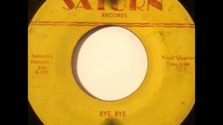 COSMIC RAYS - WITH LE SUN RA AND ARKESTRA - BYE BYE - SATURN 222 - 1955