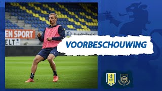 🎙 Finn Stokkers blikt vooruit op duel tegen FC Groningen