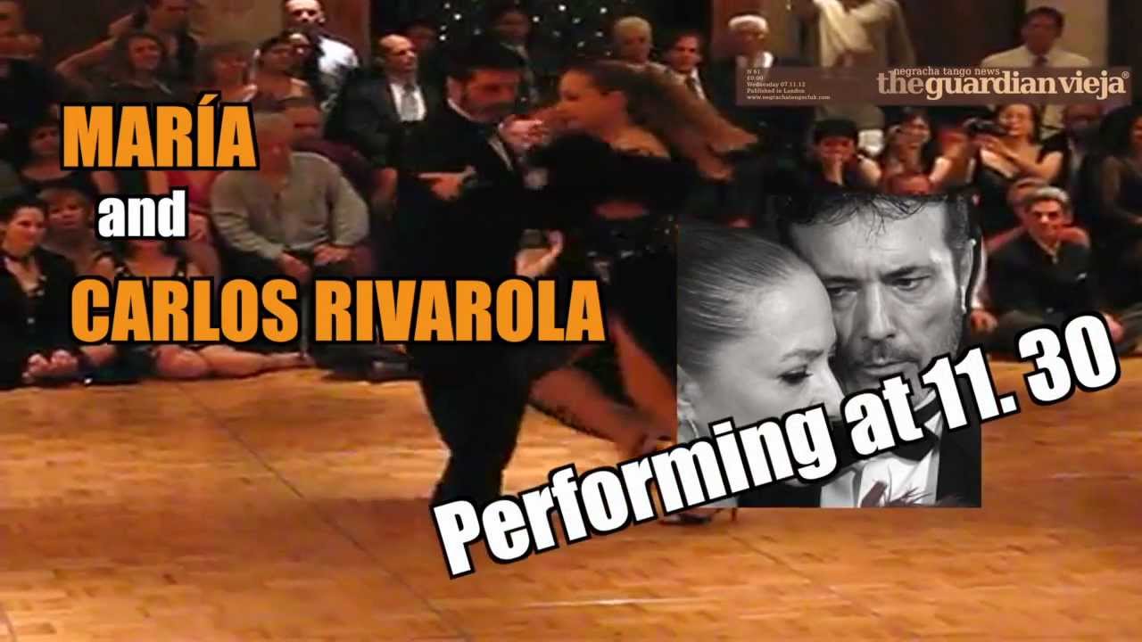 THE GUARDIAN VIEJA N61- Negracha Tango News