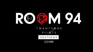 twenty one pilots: Heathens (from Suicide Squad: The Album)  (COVER)