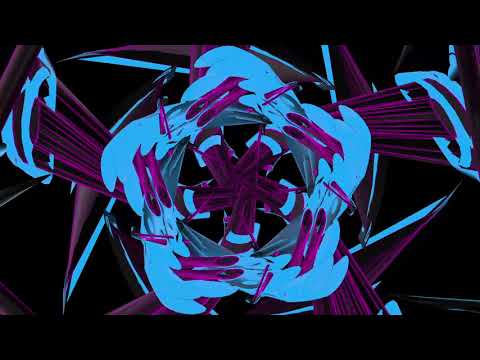 Club visuals 1104 - Abstract Movements Seamless Loop