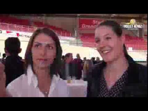 Volley Köniz Magazin - Angels Event