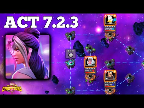 Act 7.2.3 Easy Path Book 2 Chapter 2.3 Mcoc 7 2.3 | Marvel Contest of Champions
