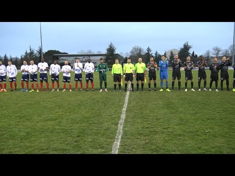 RESUME / TMFC - LUZENAC (R1)