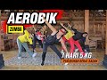 ZUMBA AEROBIC CHALLENGE LOSE 5 KG IN 7 DAYS