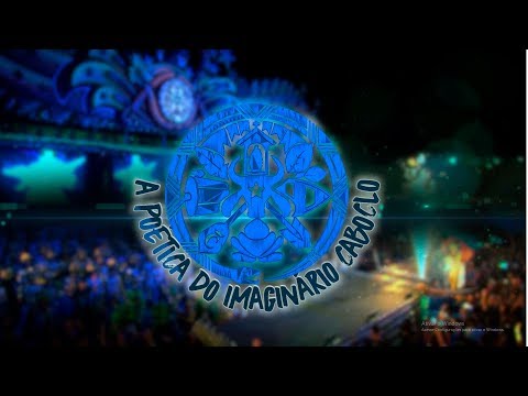 DVD DO BOI CAPRICHOSO 2017 - POÉTICA DO IMAGINÁRIO CACOBLOCO