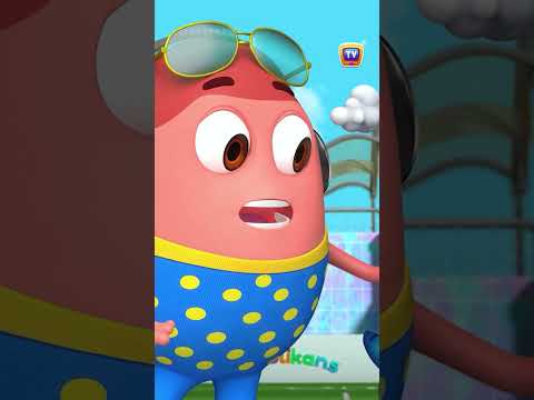 Feeling jealous song #Shorts #ChuChuTV #NurseryRhymes #JumblikansDinosaurs #ChuChuTV100M