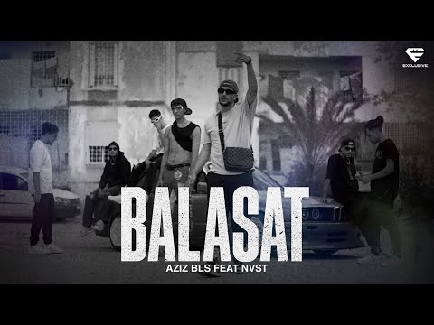 NVST ft. @Azizbls - BALASAT (Official Music Video)